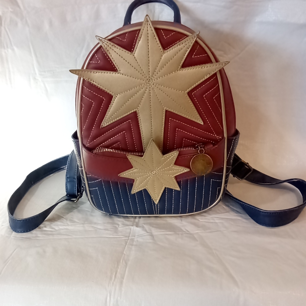 Her Universe Marvels Back Pack
